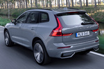 Volvo XC60 Recharge PHEV T8 eAWD PHEV Polestar Engineered Todo terreno Gris Trueno Exterior Lateral-Posterior 5 puertas