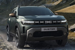 Dacia Duster Gama Duster Extreme Todo terreno Exterior Lateral-Frontal 5 puertas