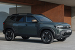 Dacia Duster Gama Duster Extreme Todo terreno Exterior Lateral-Frontal 5 puertas