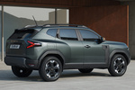 Dacia Duster Gama Duster Extreme Todo terreno Exterior Posterior-Lateral 5 puertas