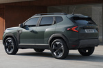 Dacia Duster Gama Duster Extreme Todo terreno Exterior Lateral-Posterior 5 puertas