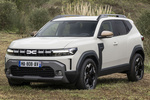 Dacia Duster Gama Duster Extreme Todo terreno Exterior Frontal-Lateral 5 puertas