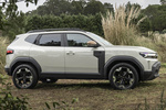 Dacia Duster Gama Duster Extreme Todo terreno Exterior Lateral 5 puertas