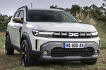 Dacia Duster Gama Duster Extreme Todo terreno Exterior Lateral-Frontal 5 puertas