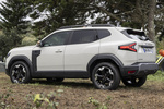 Dacia Duster Gama Duster Extreme Todo terreno Exterior Lateral-Posterior 5 puertas