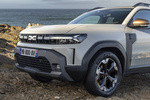 Dacia Duster Gama Duster Extreme Todo terreno Exterior Frontal 5 puertas