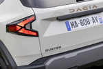 Dacia Duster Gama Duster Extreme Todo terreno Exterior Pilotos 5 puertas