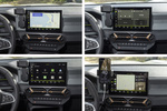 Dacia Duster Gama Duster Extreme Todo terreno Interior Pantalla del sistema multimedia 5 puertas