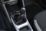 Dacia Duster Gama Duster Extreme Todo terreno Interior Palanca de Cambios 5 puertas