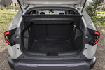 Dacia Duster Gama Duster Extreme Todo terreno Interior Maletero 5 puertas