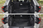 Dacia Duster Gama Duster Extreme Todo terreno Interior Maletero 5 puertas