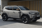 Dacia Duster Gama Duster Hybrid Extreme Hybrid Todo terreno Sandstone Exterior Lateral-Frontal 5 puertas