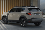 Dacia Duster Gama Duster Hybrid Extreme Hybrid Todo terreno Sandstone Exterior Lateral-Posterior 5 puertas