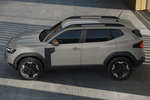 Dacia Duster Gama Duster Hybrid Extreme Hybrid Todo terreno Sandstone Exterior Cenital-Lateral 5 puertas