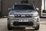Dacia Duster Gama Duster Hybrid Journey Hybrid Todo terreno Exterior Frontal 5 puertas