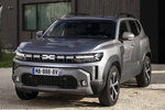 Dacia Duster Gama Duster Hybrid Journey Hybrid Todo terreno Exterior Frontal-Lateral 5 puertas