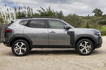 Dacia Duster Gama Duster Hybrid Journey Hybrid Todo terreno Exterior Lateral 5 puertas
