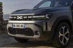 Dacia Duster Gama Duster Hybrid Journey Hybrid Todo terreno Exterior Frontal 5 puertas