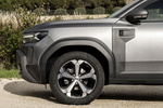 Dacia Duster Gama Duster Hybrid Journey Hybrid Todo terreno Exterior Llanta 5 puertas