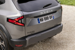 Dacia Duster Gama Duster Hybrid Journey Hybrid Todo terreno Exterior Posterior 5 puertas