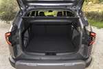 Dacia Duster Gama Duster Hybrid Journey Hybrid Todo terreno Interior Maletero 5 puertas
