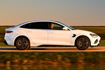 BYD Seal Excellence AWD Excellence Turismo Polar White Exterior Lateral 4 puertas