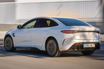 BYD Seal Excellence AWD Excellence Turismo Polar White Exterior Lateral-Posterior 4 puertas