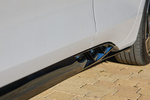 BYD Seal Excellence AWD Excellence Turismo Polar White Exterior Detalle 4 puertas