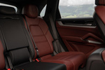 Porsche Cayenne Gama E-Hybrid Gama Cayenne E-Hybrid con Interior de Cuero Negro / Rojo Bordeaux Todo terreno Interior Asientos 5 puertas