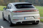 Porsche Cayenne Gama E-Hybrid Coup&eacute; Gama E-Hybrid Coup&eacute; Todo terreno Cray&oacute;n Exterior Lateral-Posterior 5 puertas