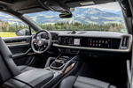 Porsche Cayenne Gama E-Hybrid Coup&eacute; Gama E-Hybrid Coup&eacute; Todo terreno Interior Salpicadero 5 puertas