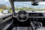 Porsche Cayenne Gama E-Hybrid Coup&eacute; Gama E-Hybrid Coup&eacute; Todo terreno Interior Salpicadero 5 puertas