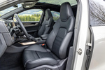 Porsche Cayenne Gama E-Hybrid Coup&eacute; Gama E-Hybrid Coup&eacute; Todo terreno Interior Asientos 5 puertas