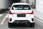 Yudo 3 Gama 3 Gama 3 Todo terreno China White Exterior Posterior 5 puertas
