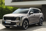KIA Sorento Gama Sorento HEV Gama Sorento HEV Todo terreno Exterior Frontal-Lateral 5 puertas