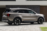 KIA Sorento Gama Sorento HEV Gama Sorento HEV Todo terreno Exterior Posterior-Lateral 5 puertas