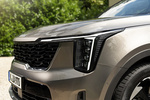 KIA Sorento Gama Sorento HEV Gama Sorento HEV Todo terreno Exterior Frontal 5 puertas