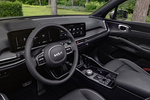 KIA Sorento Gama Sorento HEV Gama Sorento HEV Todo terreno Interior Salpicadero 5 puertas
