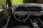 KIA Sorento Gama Sorento HEV Gama Sorento HEV Todo terreno Interior Salpicadero 5 puertas