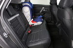 Citro&euml;n C4 X BlueHDi 130 EAT8 Max Turismo Interior Silla infantil 4 puertas
