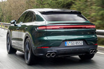 Porsche Cayenne S Coup&eacute; S Coup&eacute; Todo terreno Verde Porsche Racing Metalizado Exterior Lateral-Posterior 5 puertas