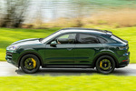 Porsche Cayenne S Coup&eacute; S Coup&eacute; Todo terreno Verde Porsche Racing Metalizado Exterior Lateral 5 puertas