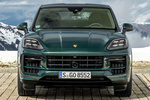 Porsche Cayenne S Coup&eacute; S Coup&eacute; Todo terreno Verde Porsche Racing Metalizado Exterior Frontal 5 puertas