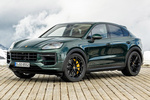 Porsche Cayenne S Coup&eacute; S Coup&eacute; Todo terreno Verde Porsche Racing Metalizado Exterior Frontal-Lateral 5 puertas