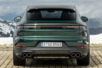 Porsche Cayenne S Coup&eacute; S Coup&eacute; Todo terreno Verde Porsche Racing Metalizado Exterior Posterior 5 puertas