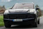 Porsche Cayenne S S Todo terreno Azul Algarve Metalizado Exterior Frontal-Lateral 5 puertas