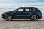 Porsche Cayenne S S Todo terreno Azul Algarve Metalizado Exterior Lateral 5 puertas