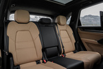 Porsche Cayenne S S con Interior de Cuero Beige Mojave Todo terreno Interior Asientos 5 puertas