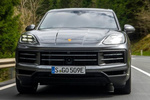 Porsche Cayenne Gama E-Hybrid Gama Cayenne E-Hybrid Todo terreno Gris Cuarcita Metalizado Exterior Frontal 5 puertas