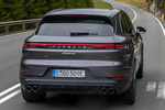 Porsche Cayenne Gama E-Hybrid Gama Cayenne E-Hybrid Todo terreno Gris Cuarcita Metalizado Exterior Posterior-Lateral 5 puertas